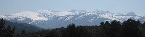 Gredos mountains, Spain